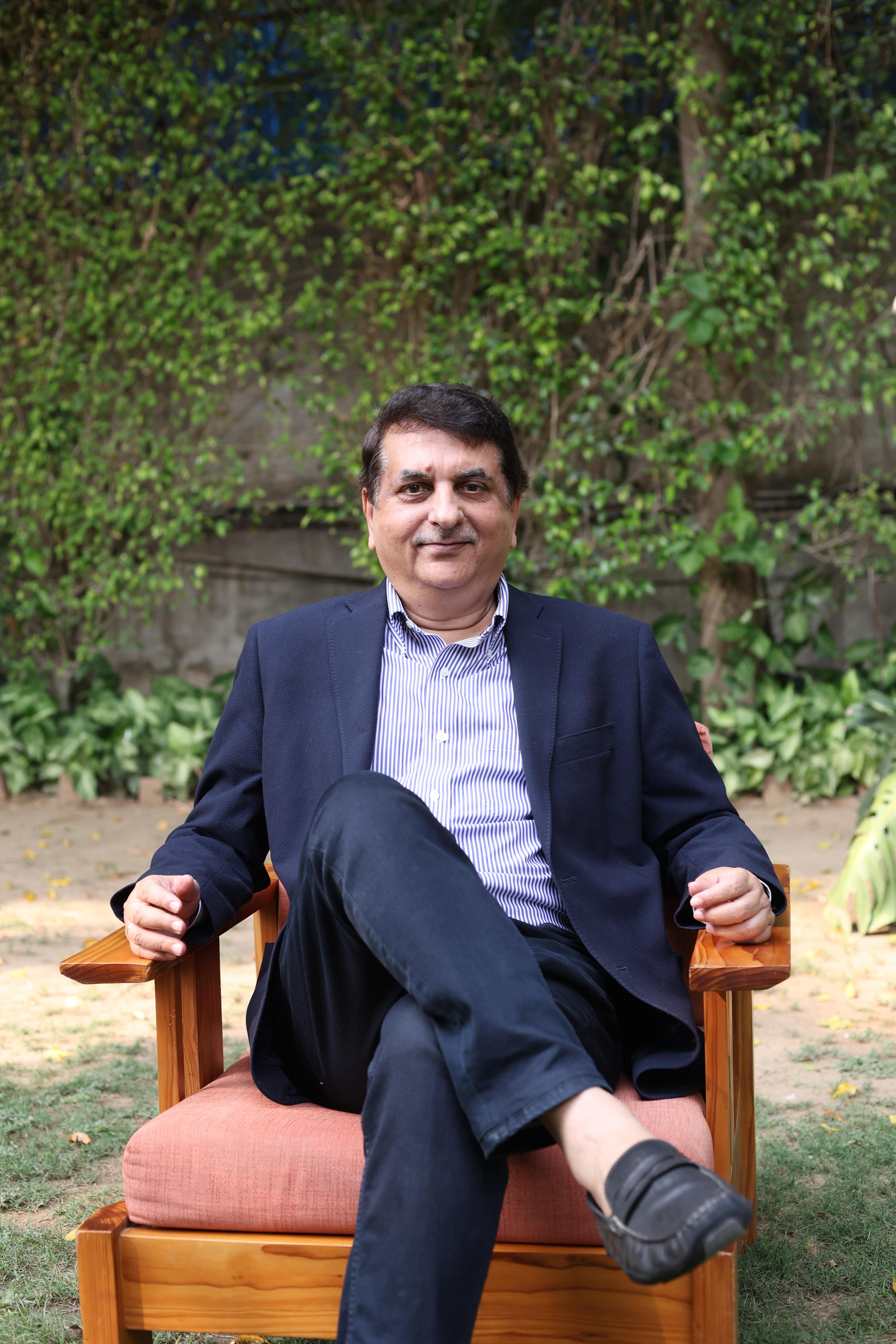 Ranjan Chopra